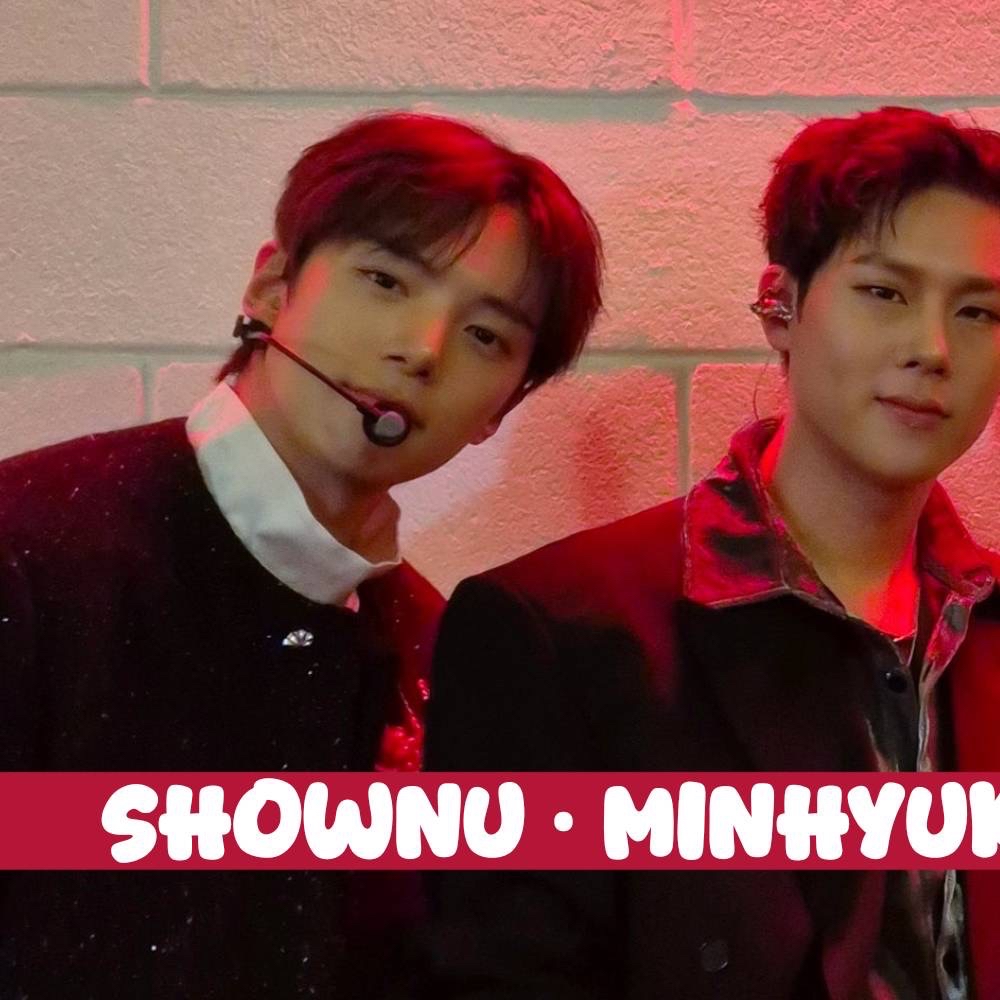 몬스타엑스 팬이 찍은 순간