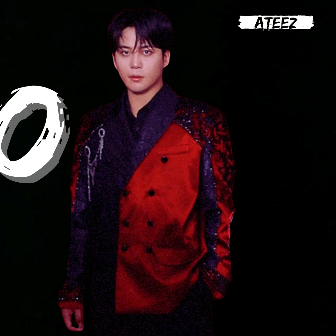 Latest photo of Jongho (ATEEZ)