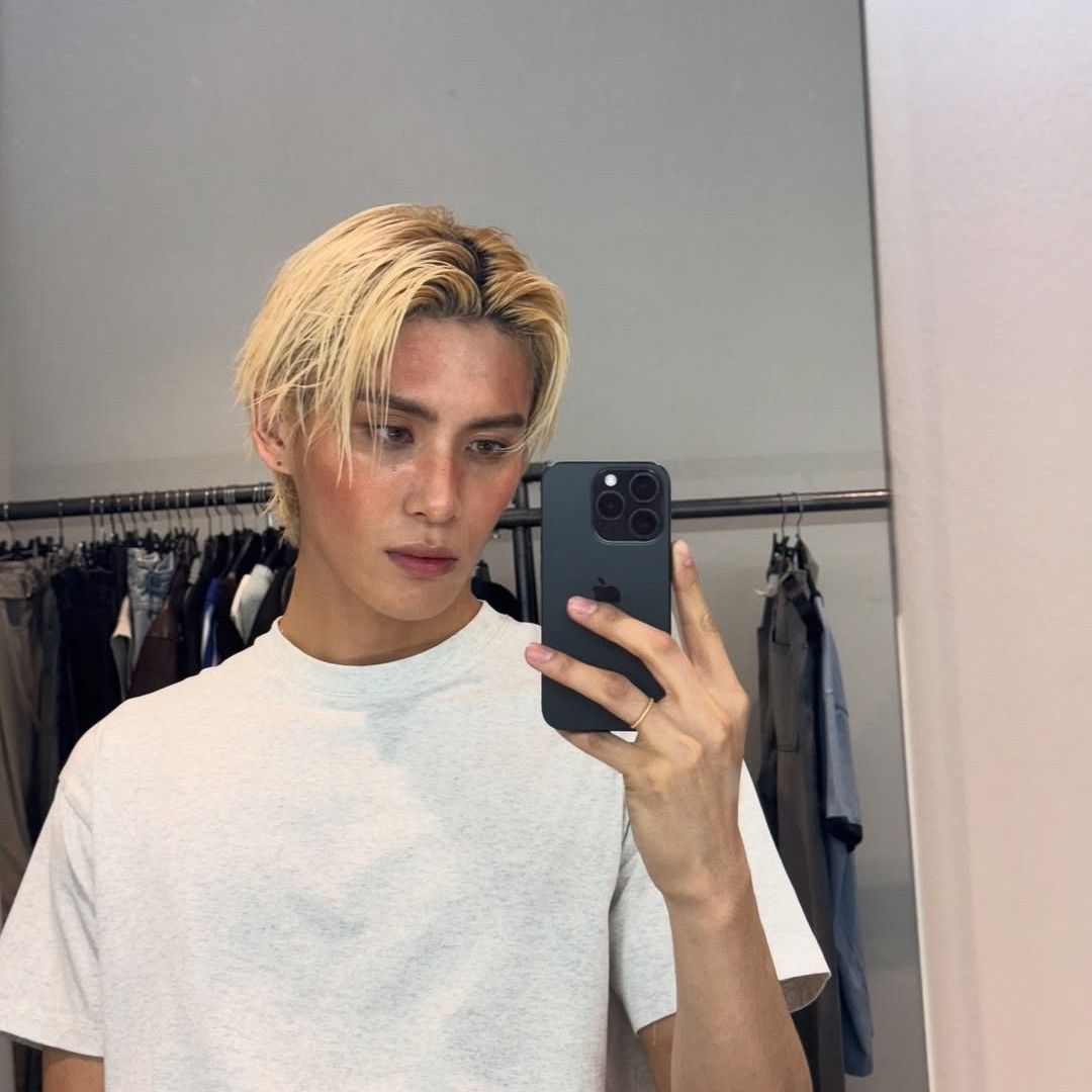 SF9粉丝拍下的瞬间