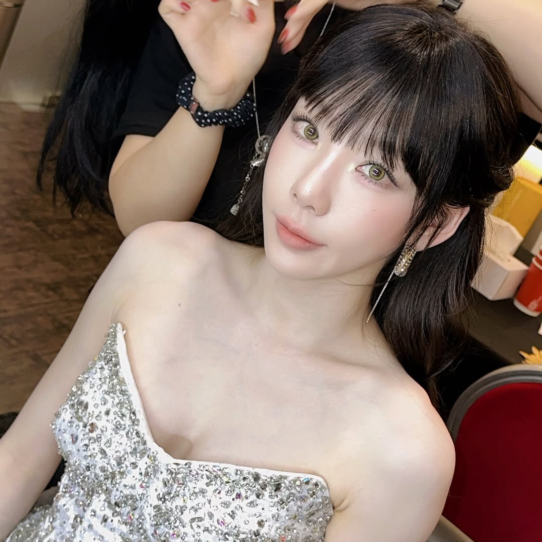 太妍 (少女時代)的幕後花絮