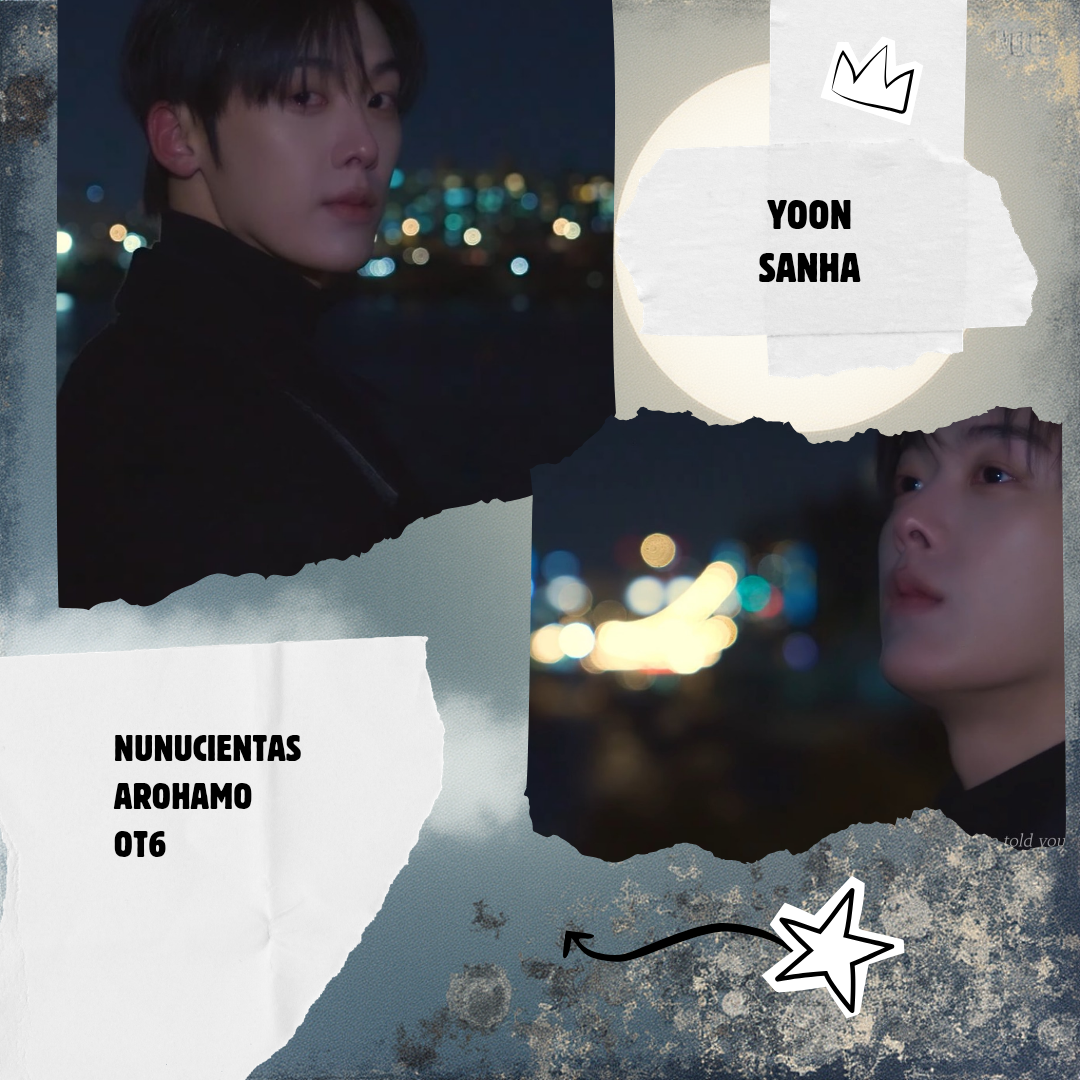 Recent activity shot of Sanha (ASTRO)