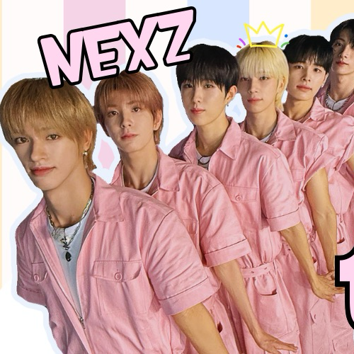 Behind-the-scenes cut of NEXZ