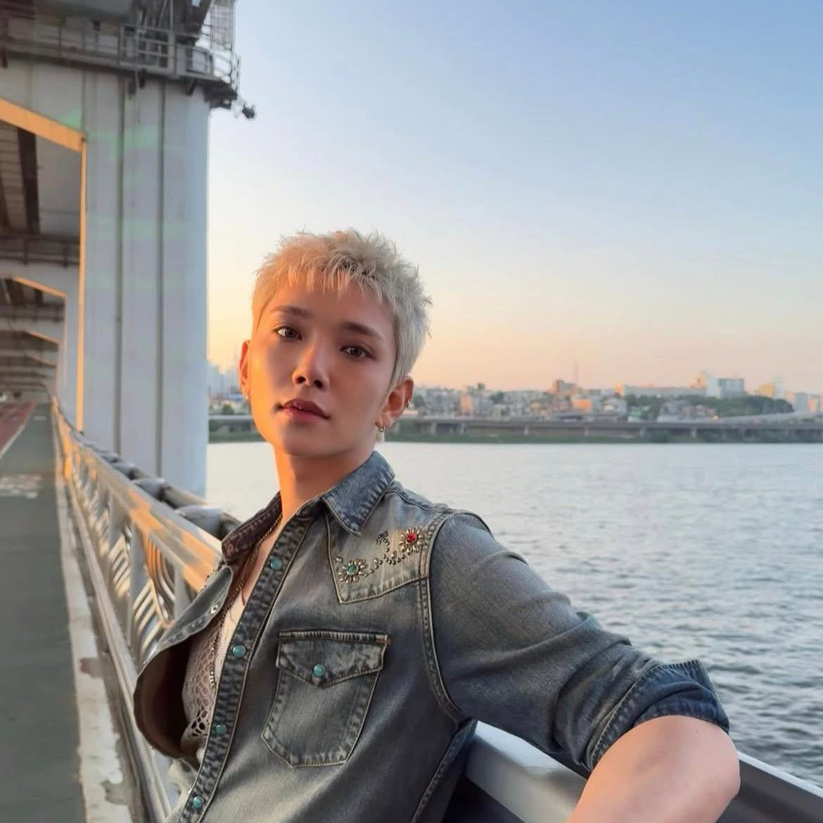 Joshua (SEVENTEEN)的最新活动照片