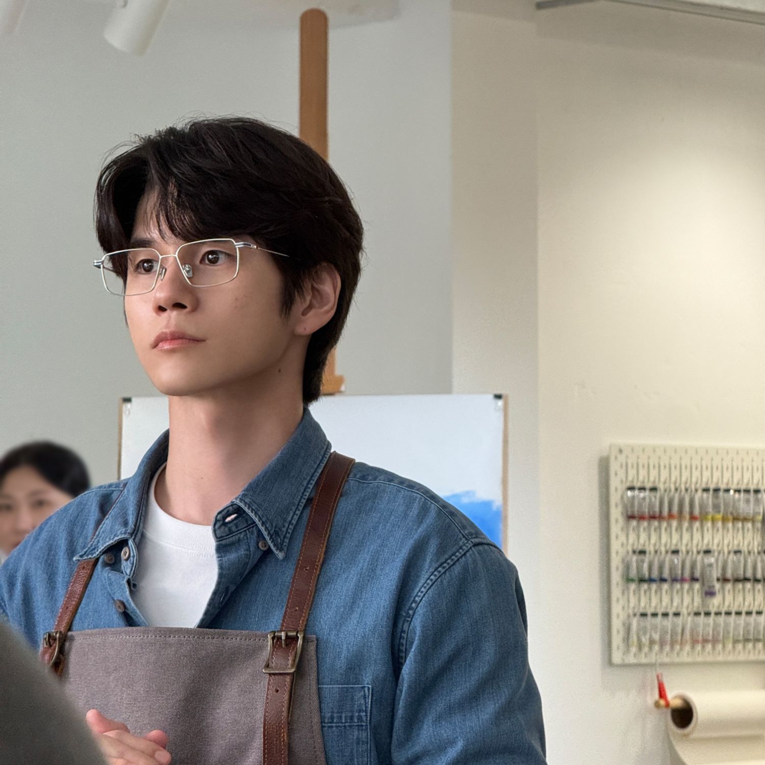 Foto aktivitas terbaru Ong Seongwu