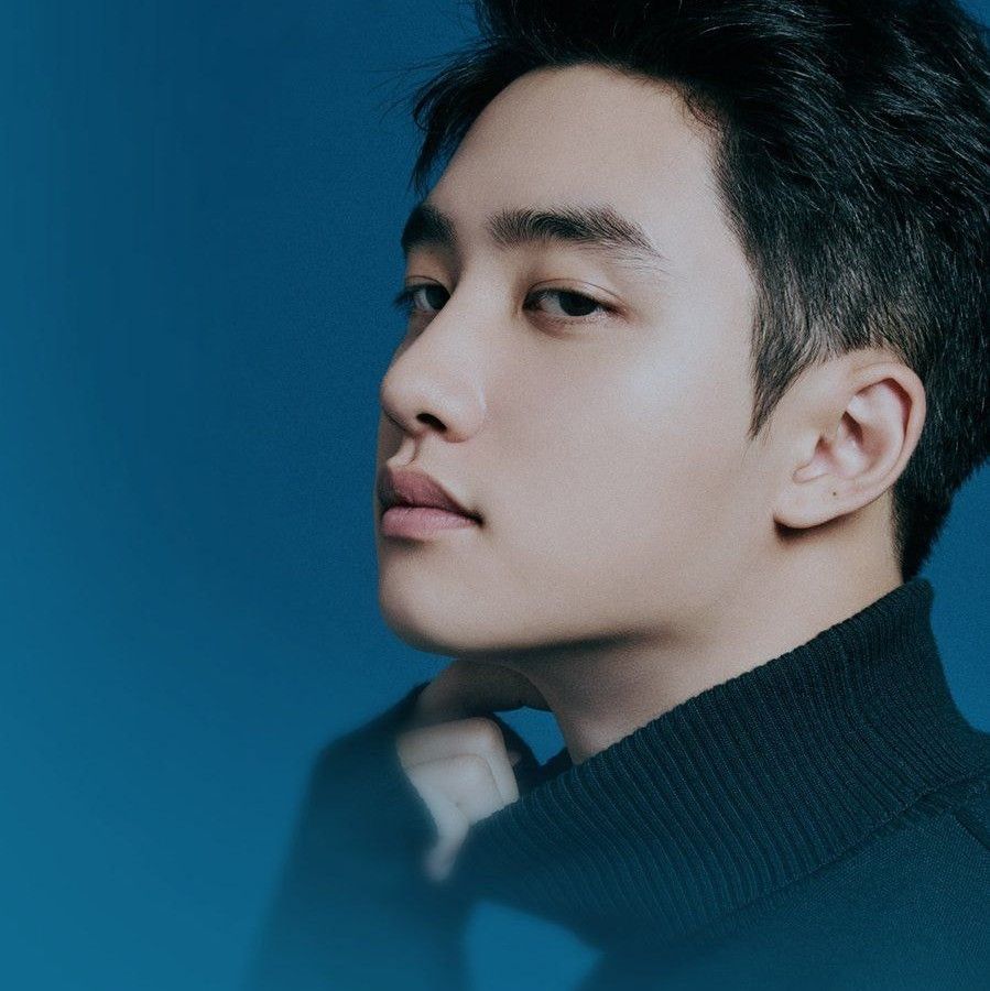 디오 (EXO) 최근 활동샷