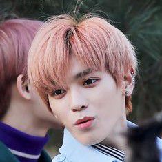 Recent activity shot of Taeyong (NCT 127)