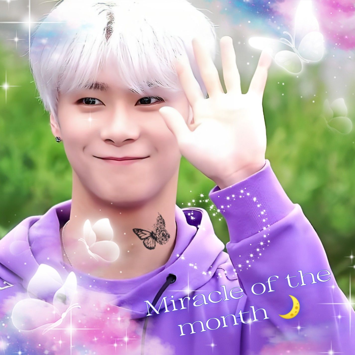 Latest photo of Moonbin (ASTRO)