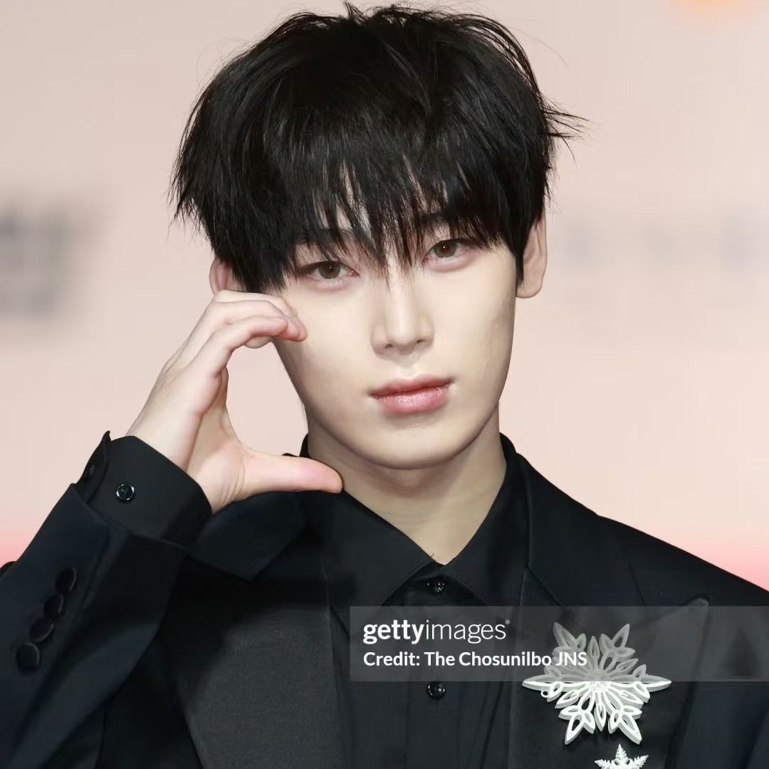 선우 (ENHYPEN) 최근 활동샷