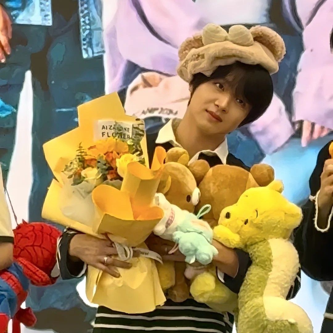 Latest photo of Haechan (NCT 127, NCT DREAM)
