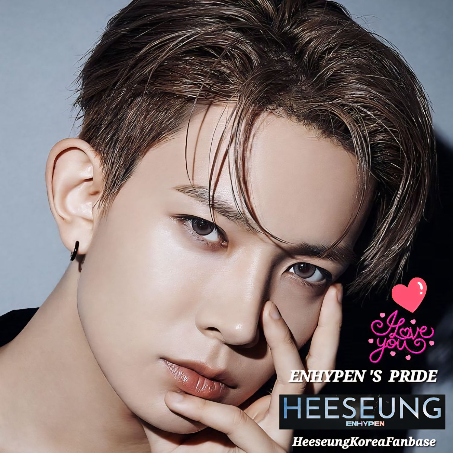 희승 (ENHYPEN)의 비하인드 컷