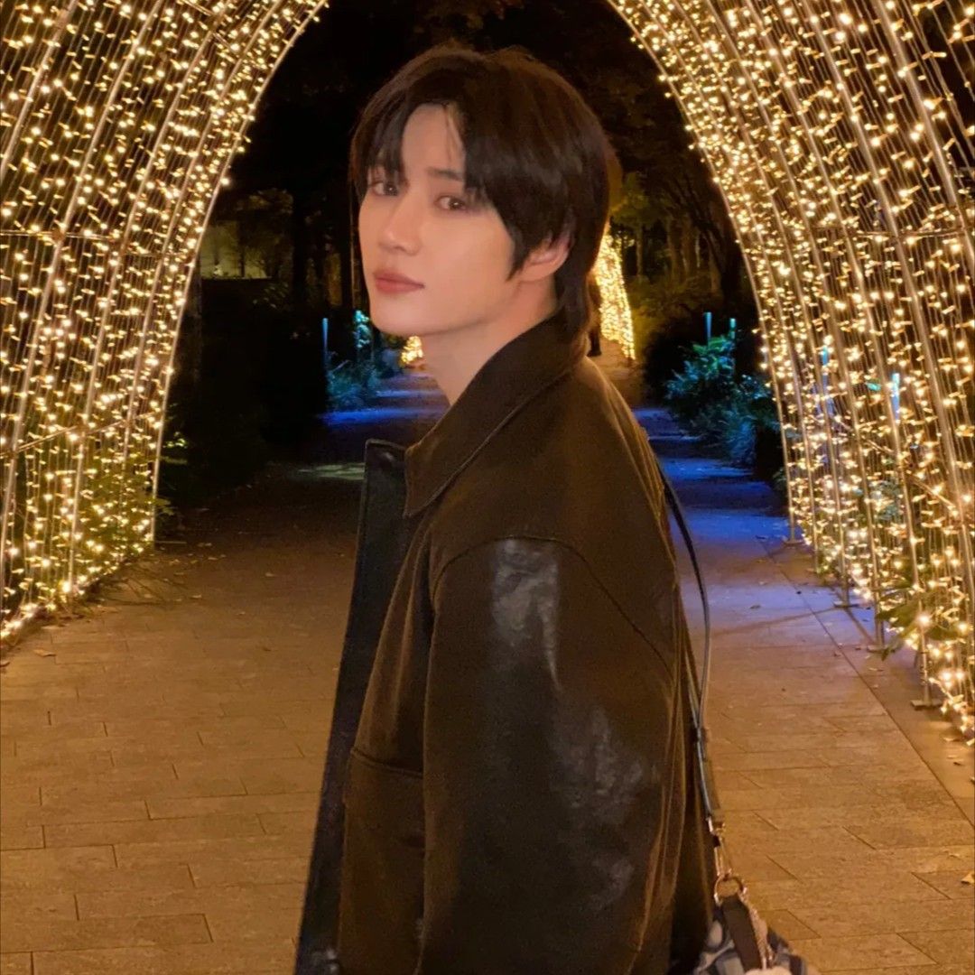 Behind-the-scenes cut of Beomgyu (TOMORROW X TOGETHER)