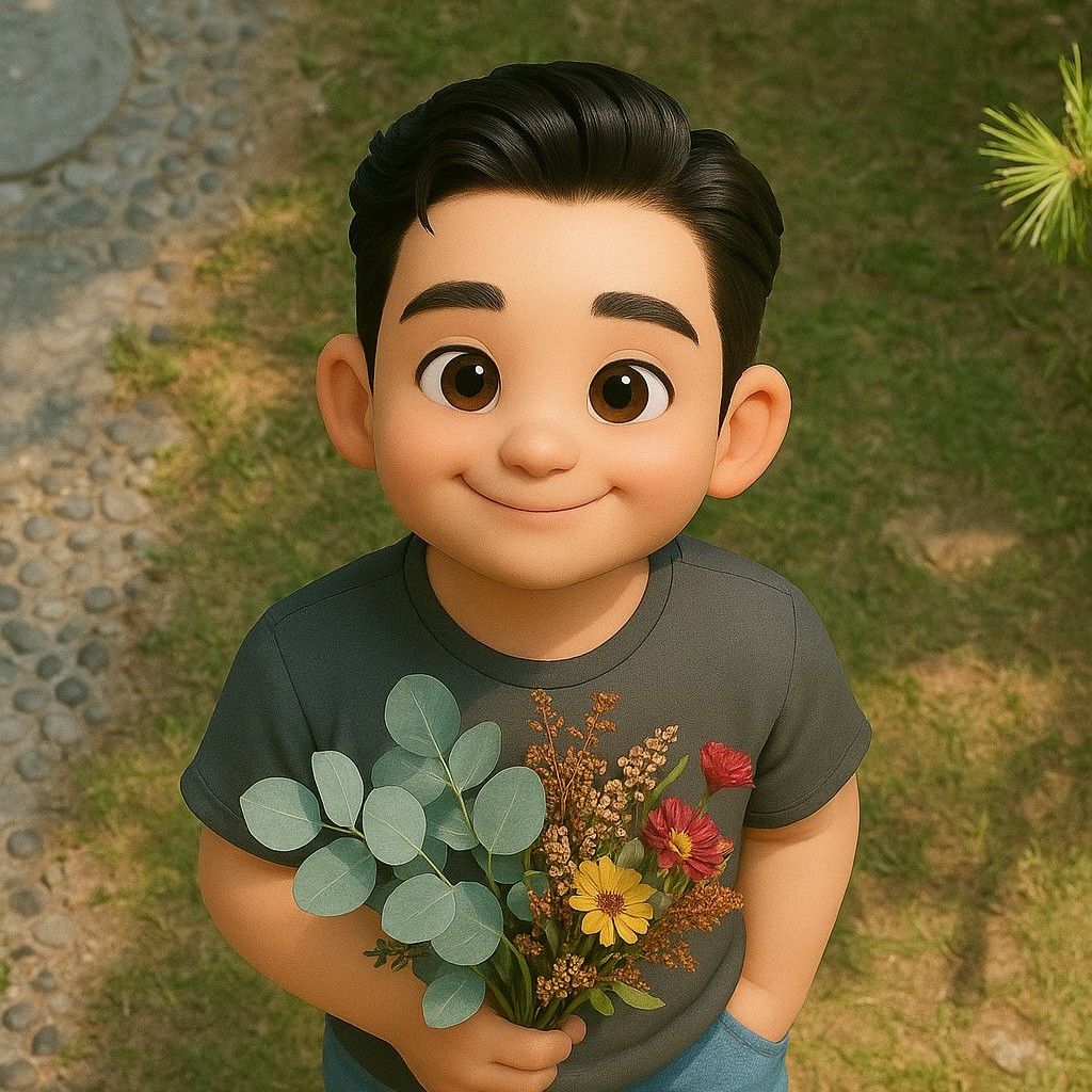 Behind-the-scenes cut of Baekho