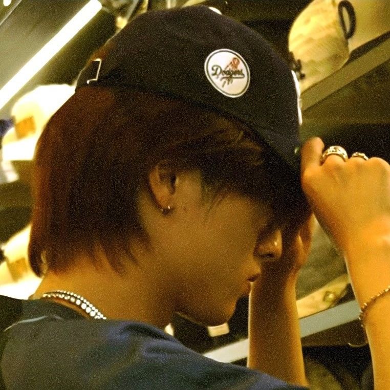 Recent activity shot of Haruto (TREASURE)