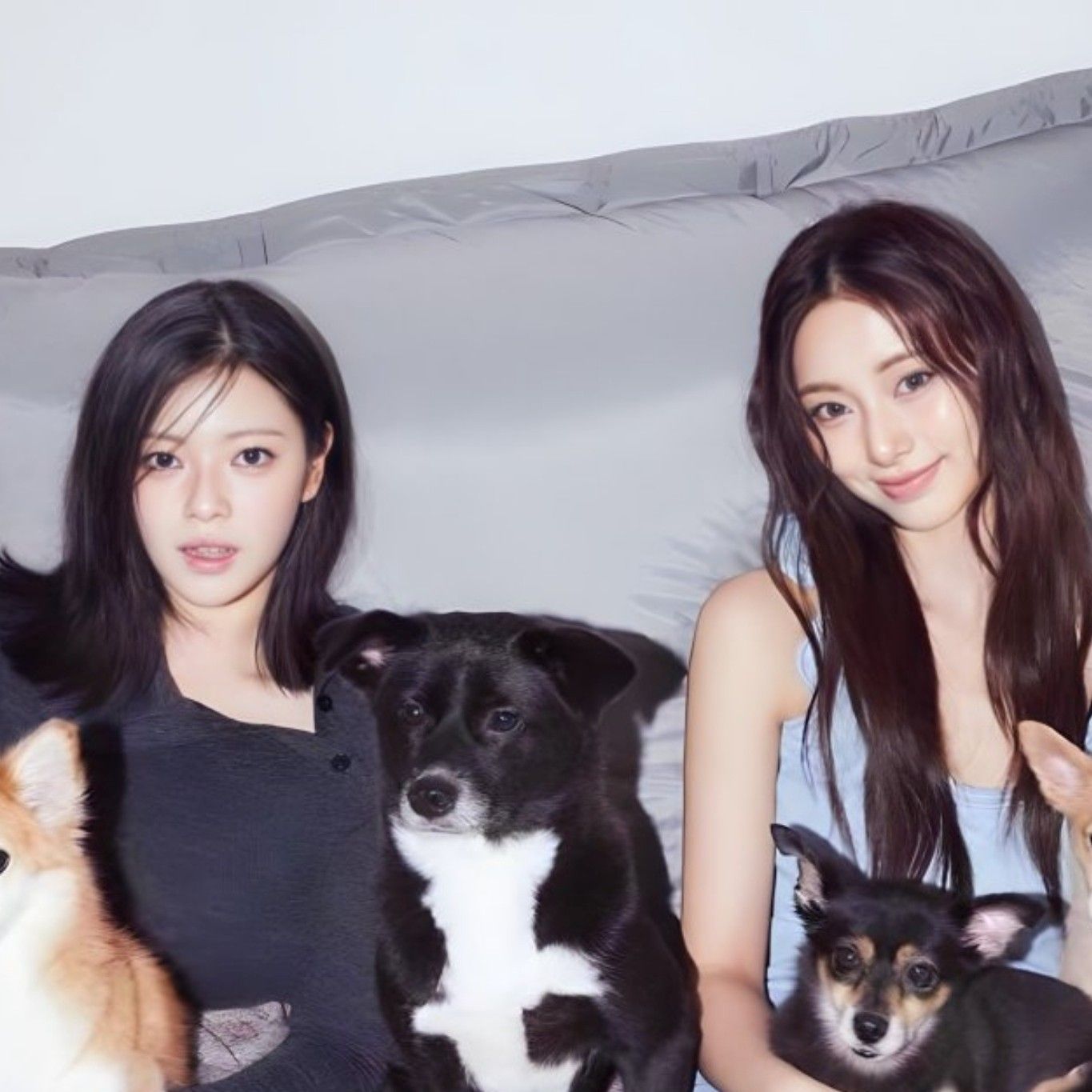 Behind-the-scenes cut of Jeongyeon (TWICE)