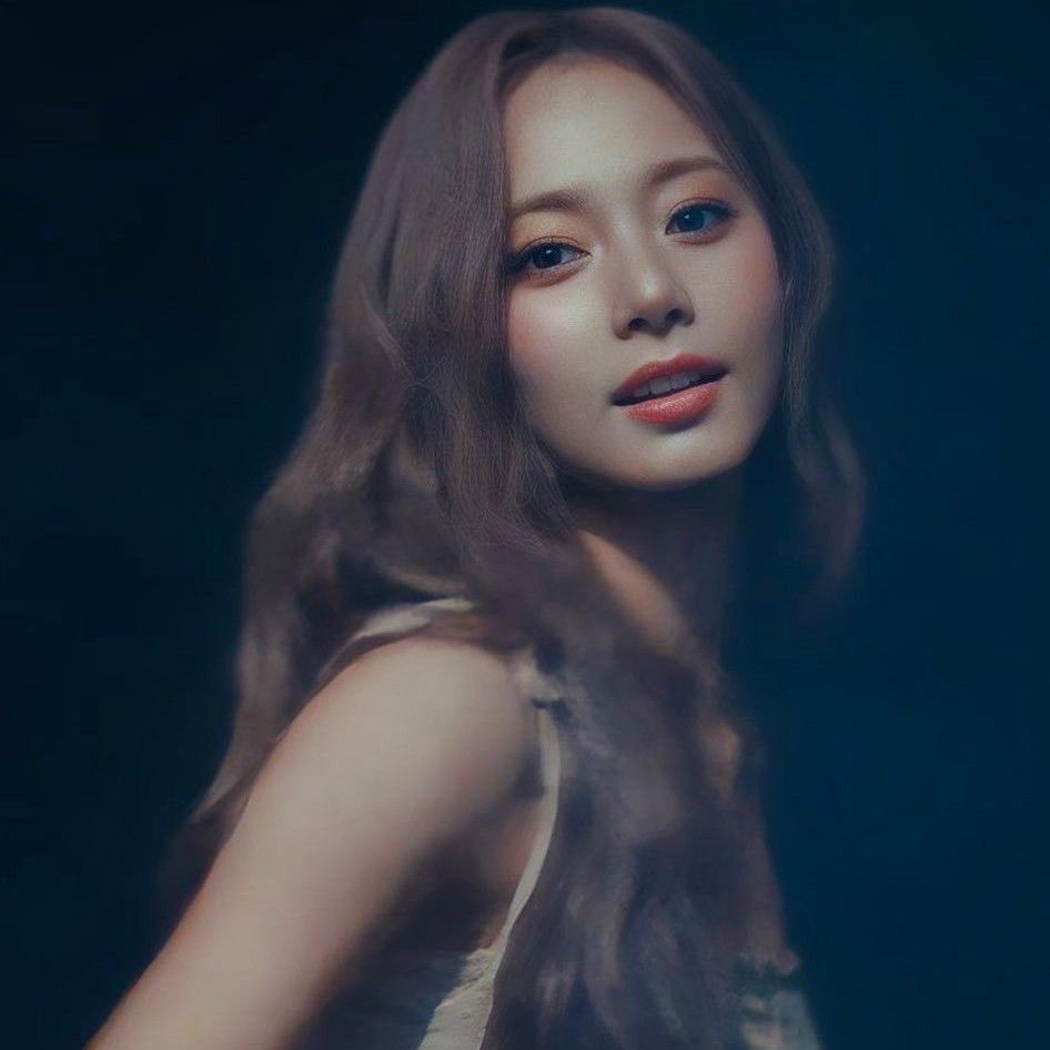 쯔위 (TWICE)의 비하인드 컷