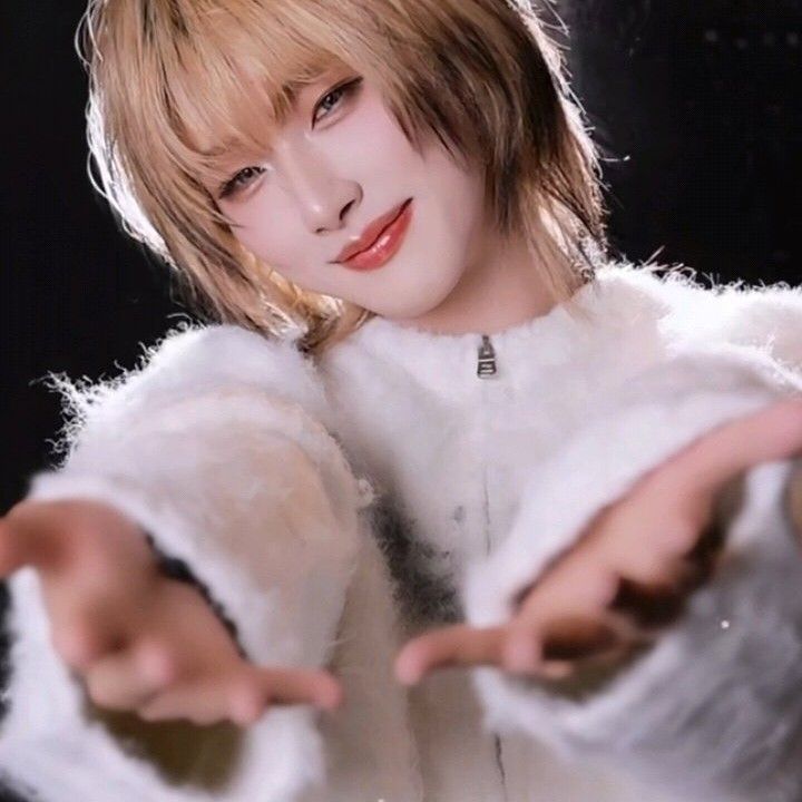 Behind-the-scenes cut of Hu Yetao (NexT1DE)