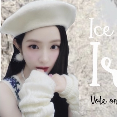 A moment captured by Irene (Red Velvet)'s fan