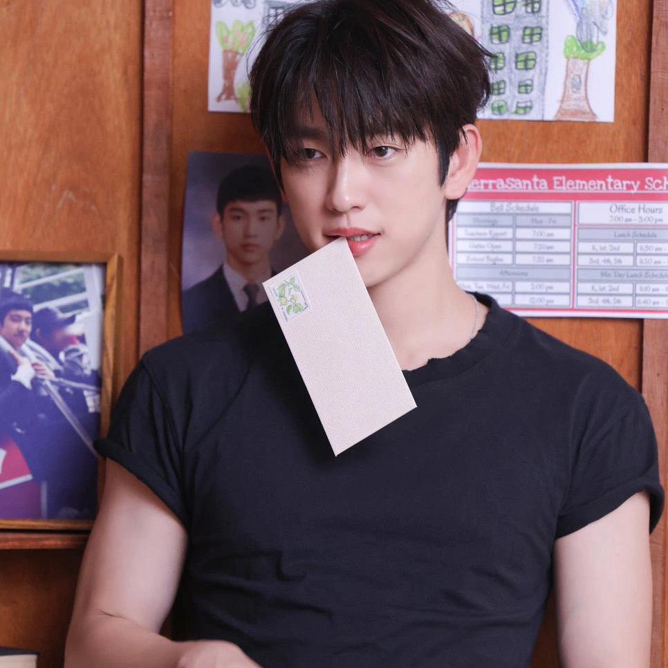 Recent activity shot of GOT7