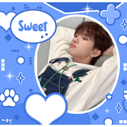 Recent activity shot of Woonhak (BOYNEXTDOOR)