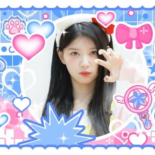 Recent activity shot of Moka (ILLIT)