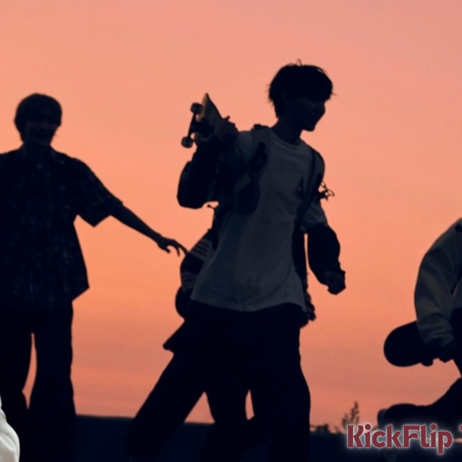Recent activity shot of Donghyeon (KickFlip)