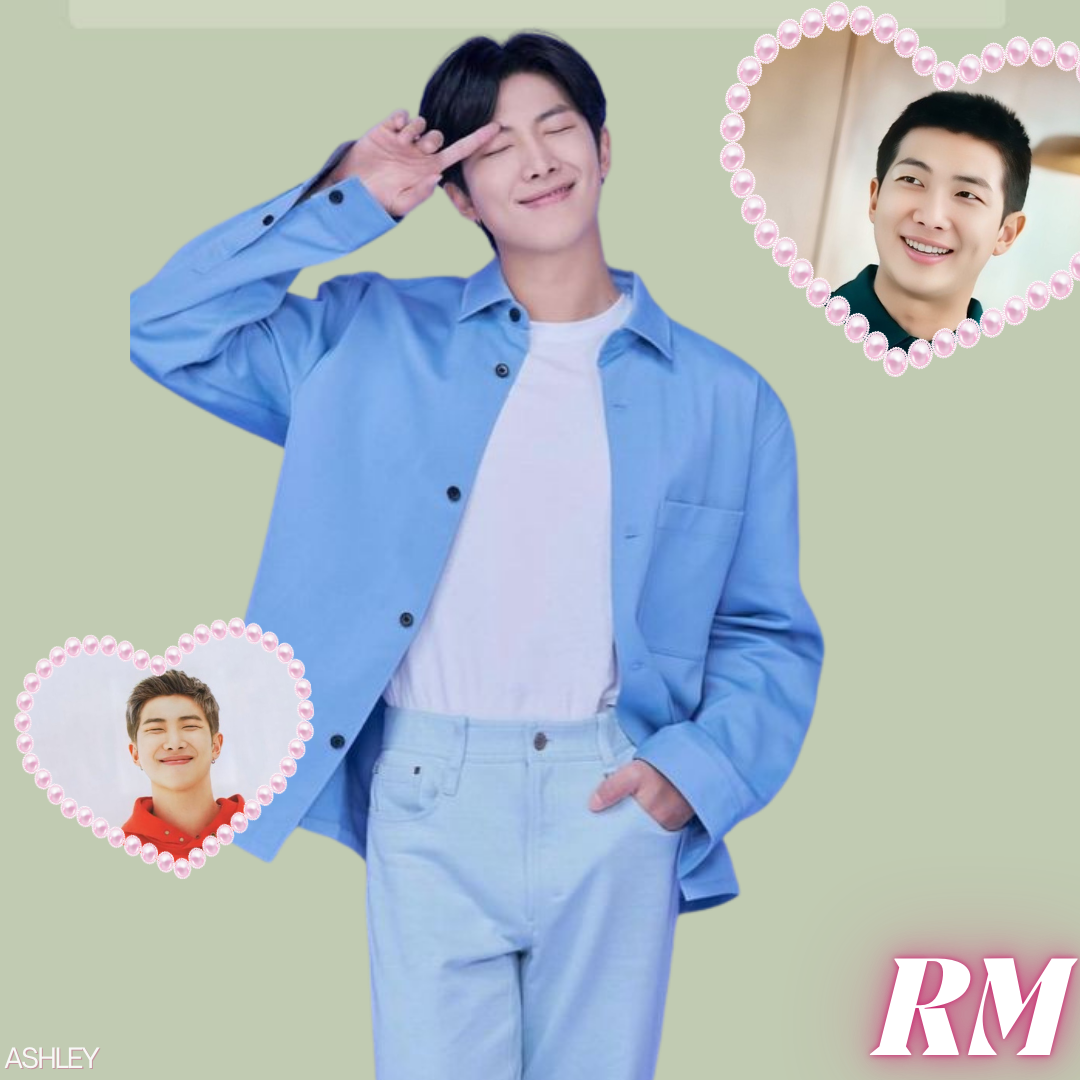 RM (防彈少年團)的最新活動照片