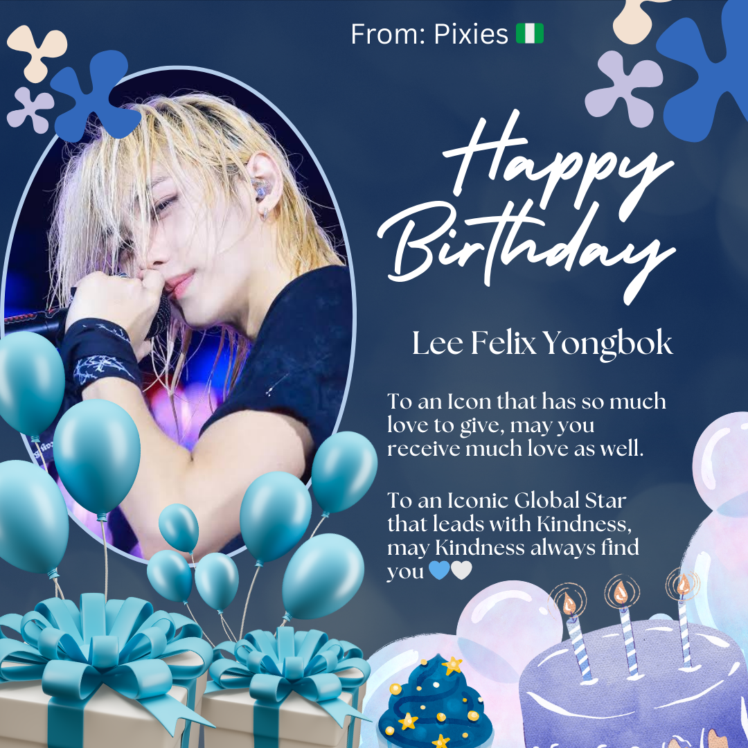 Recent activity shot of Felix (Stray Kids)