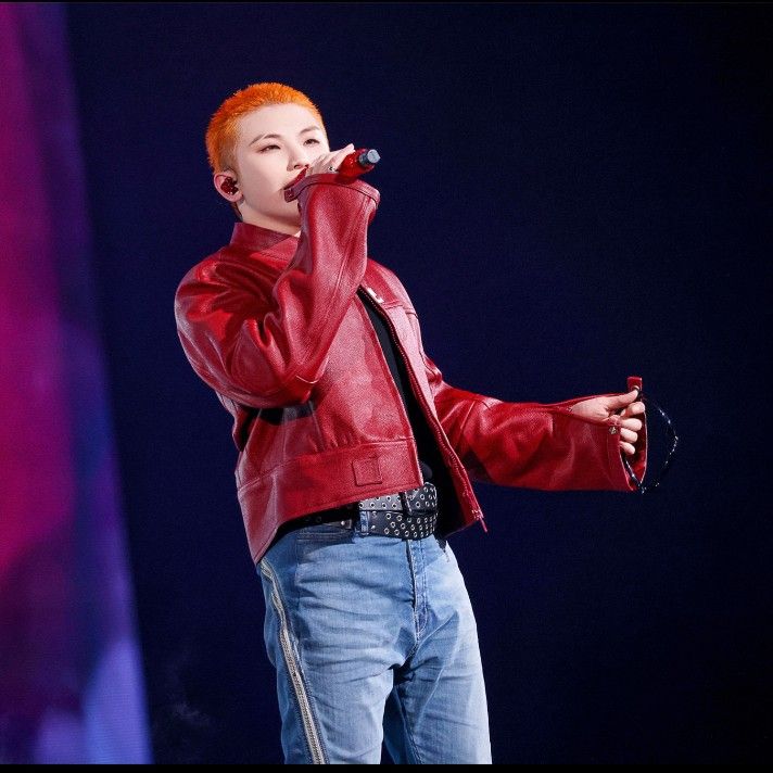 Woozi (SEVENTEEN)粉絲拍下的瞬間