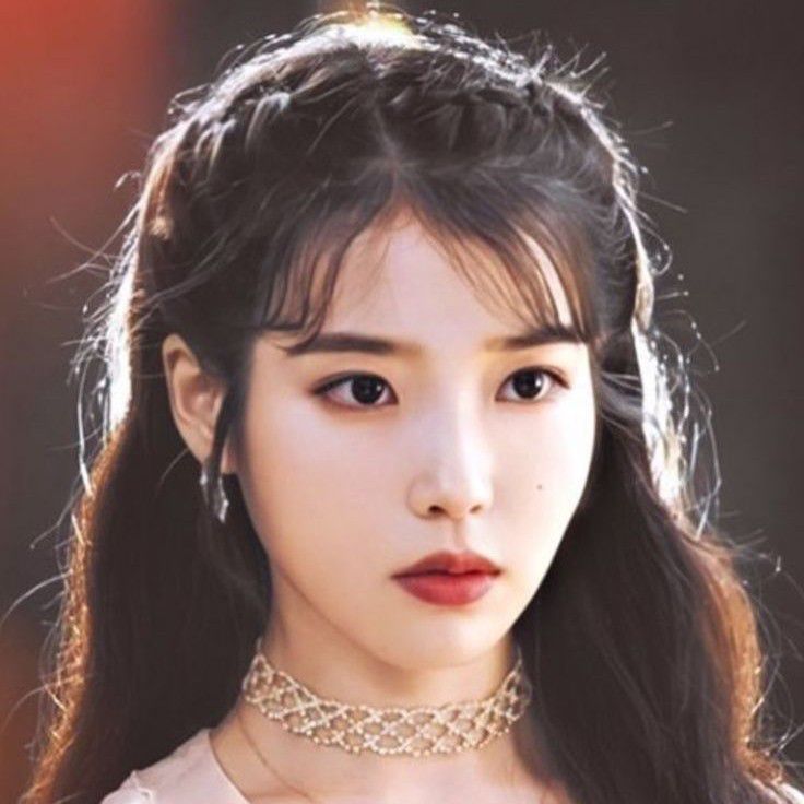 Latest photo of IU
