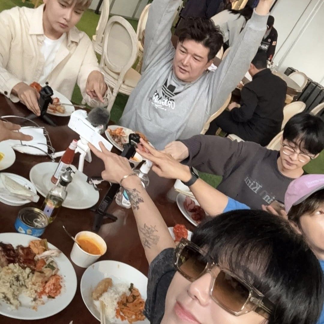 Super Junior的最新照片