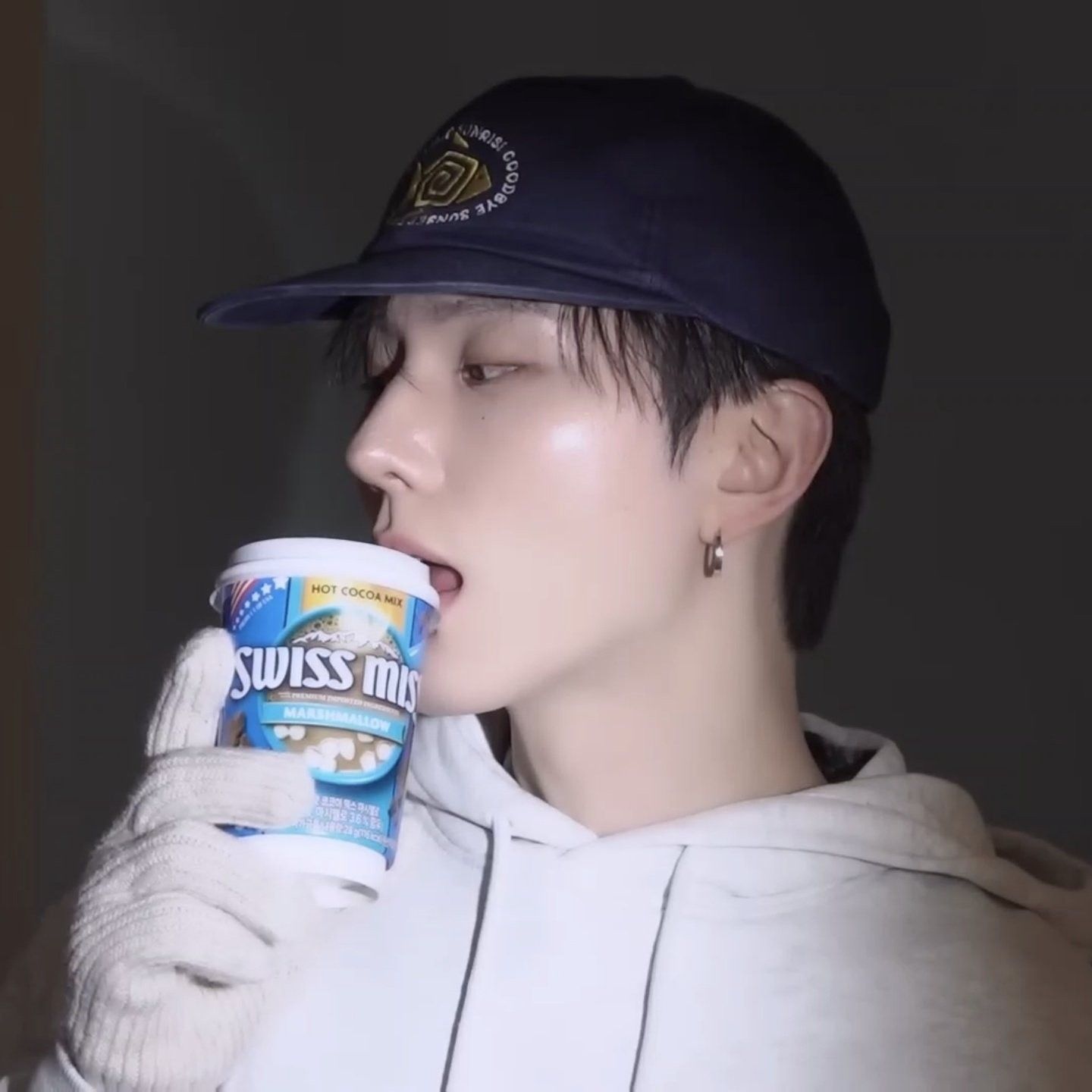 몬스타엑스의 비하인드 컷