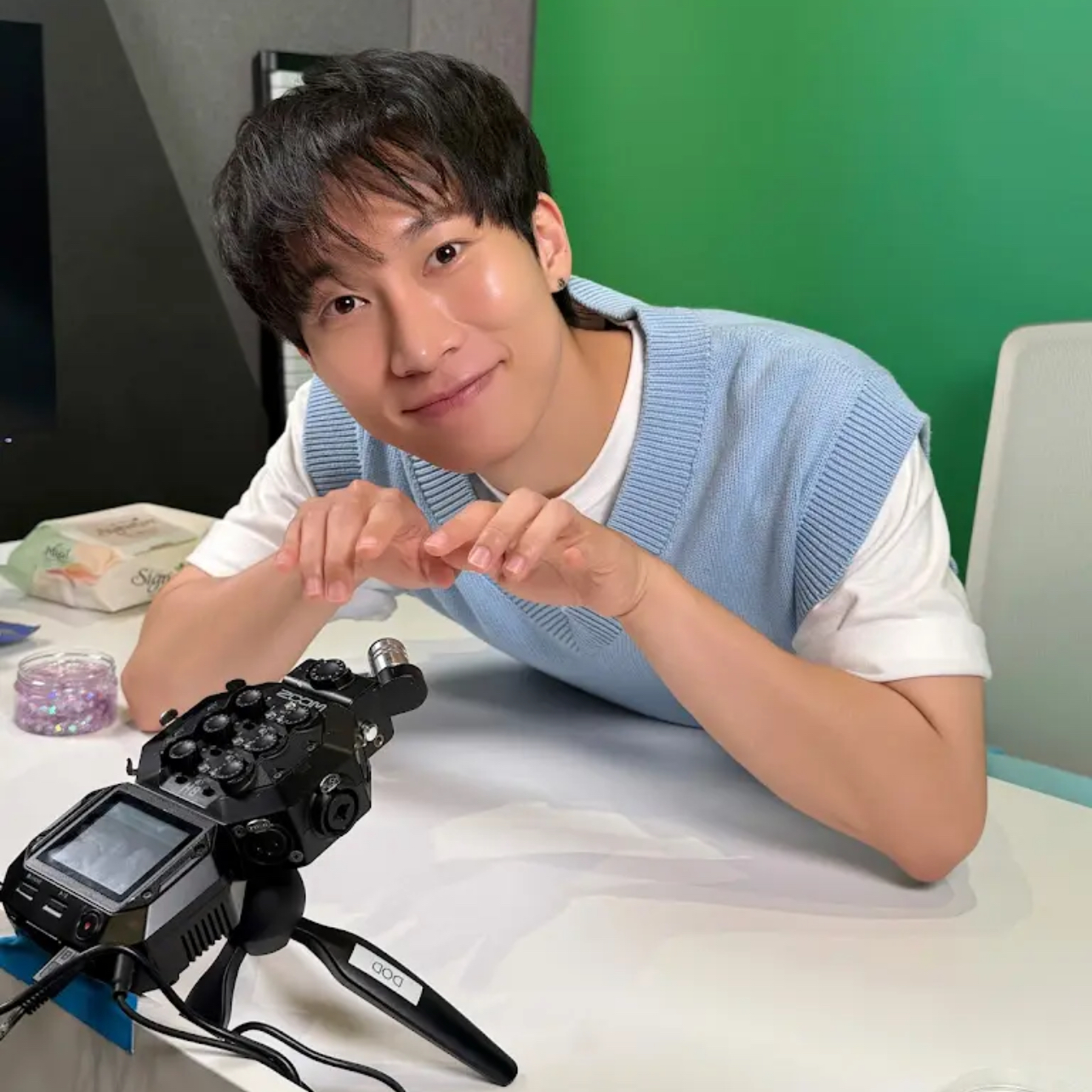 Latest photo of Seo Eunkwang (BTOB)