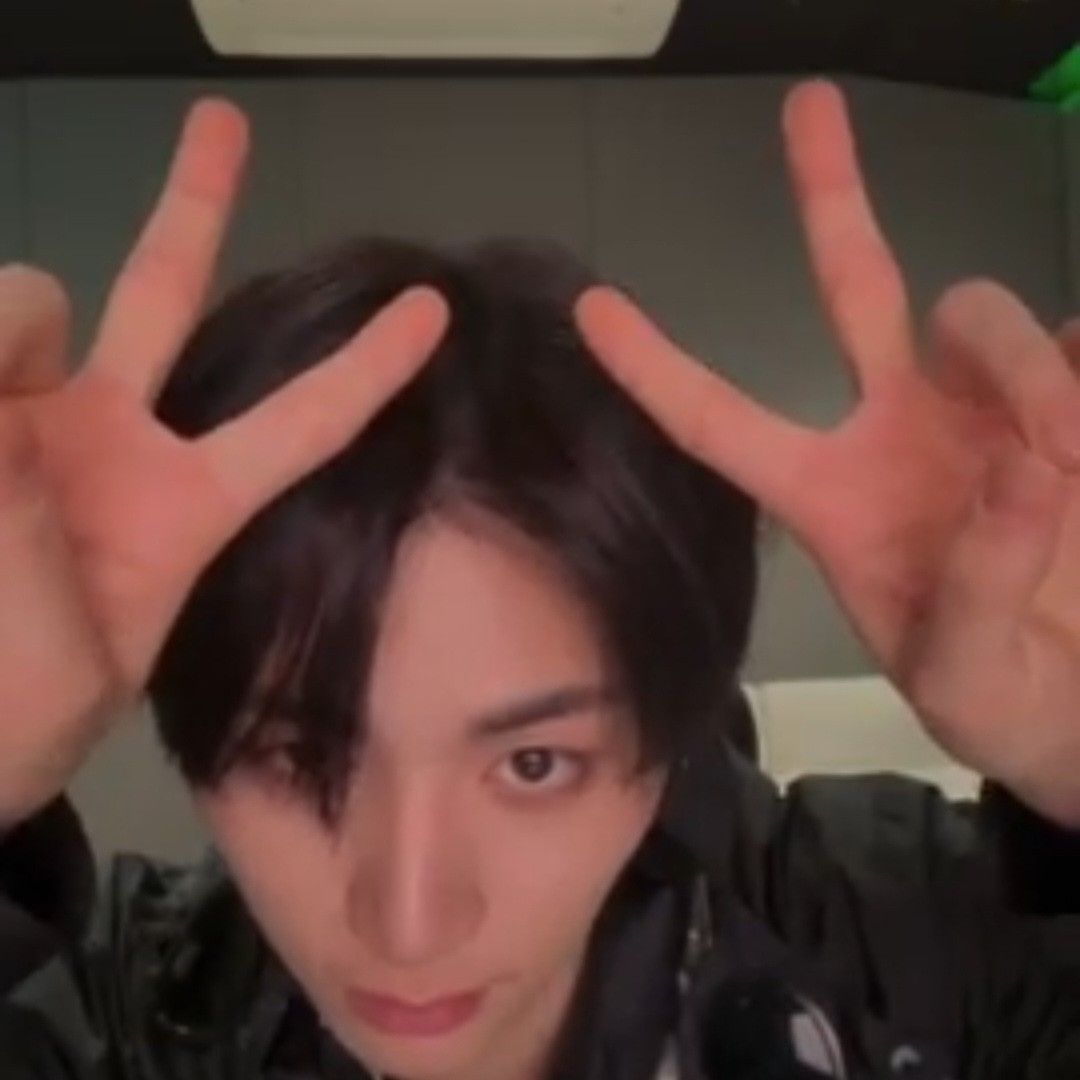 Taesan (BOYNEXTDOOR)粉絲拍下的瞬間