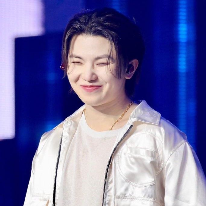 Behind-the-scenes cut of Woozi (SEVENTEEN)