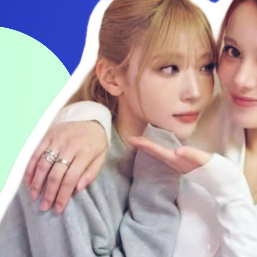 Latest photo of Mayuka (NiziU)