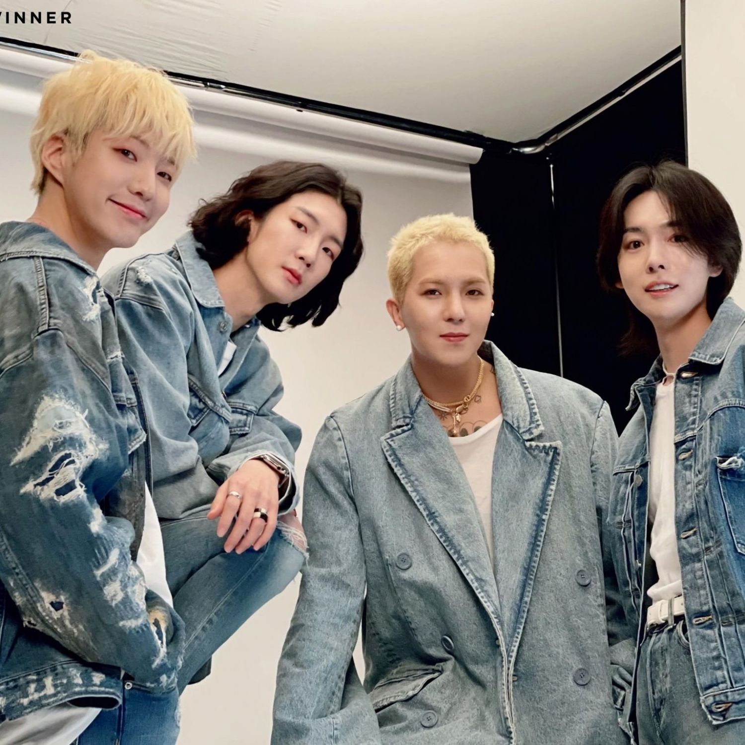 A moment captured by WINNER's fan