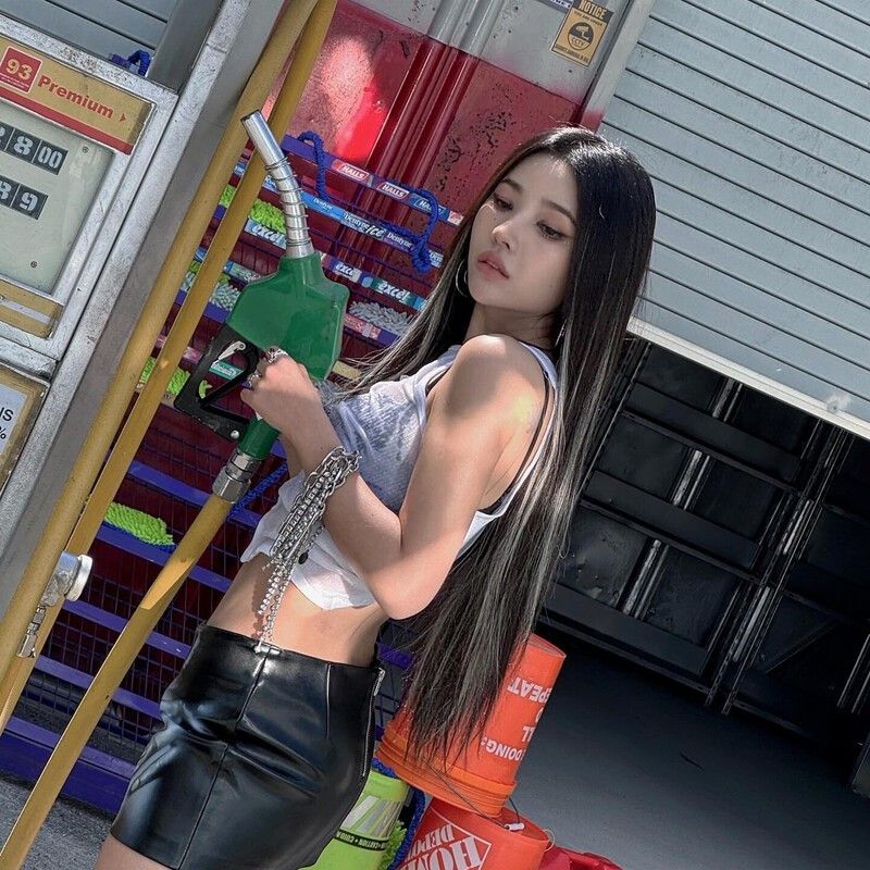 ソヨン (i-dle)の最新写真