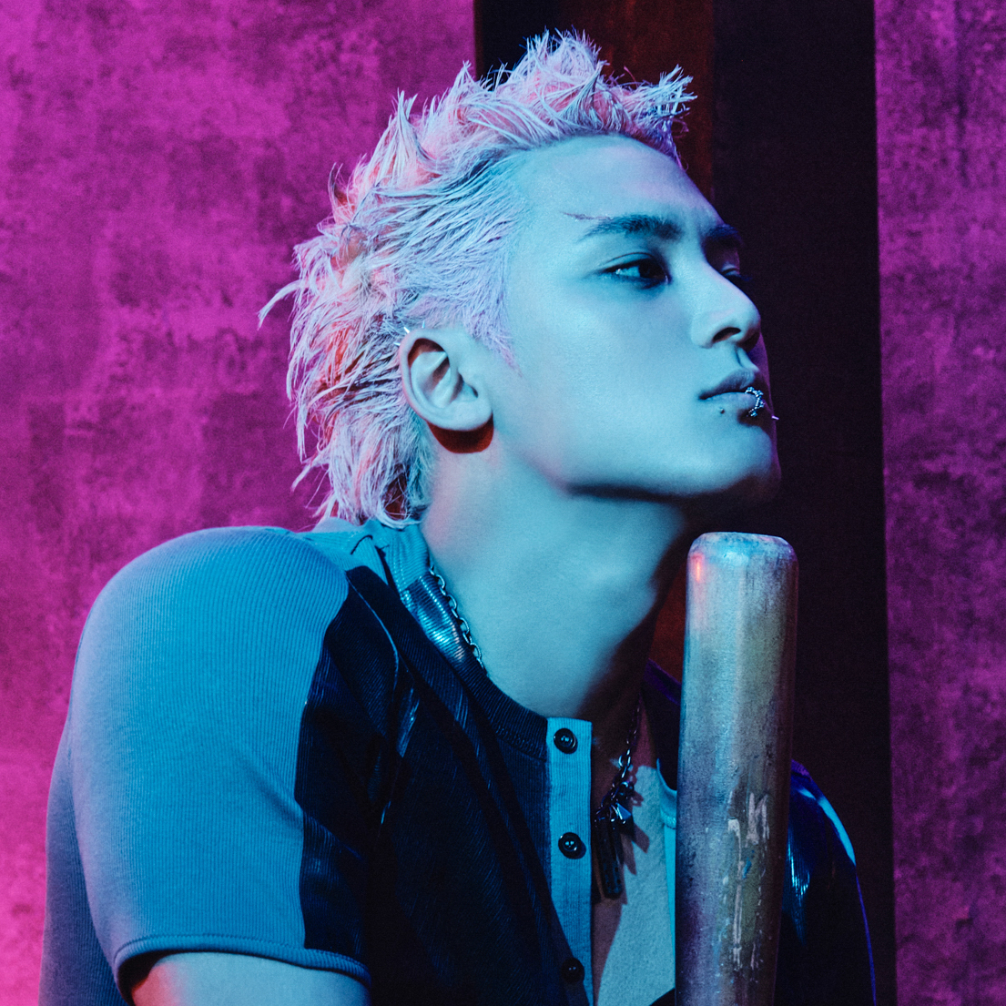 Behind-the-scenes cut of Mingyu (SEVENTEEN)