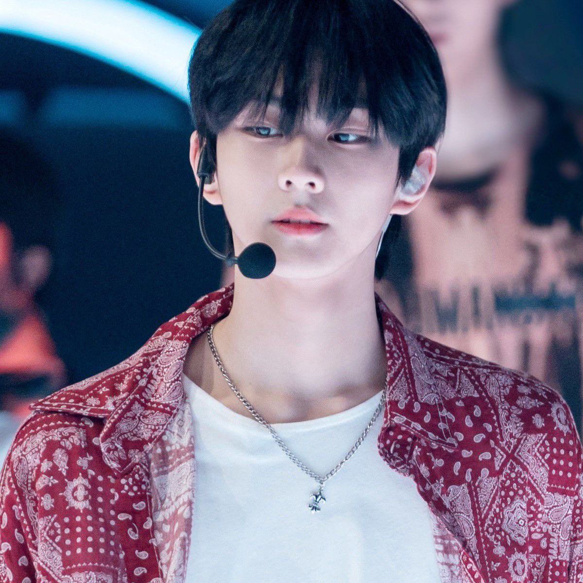 Recent activity shot of Jungwon (ENHYPEN)