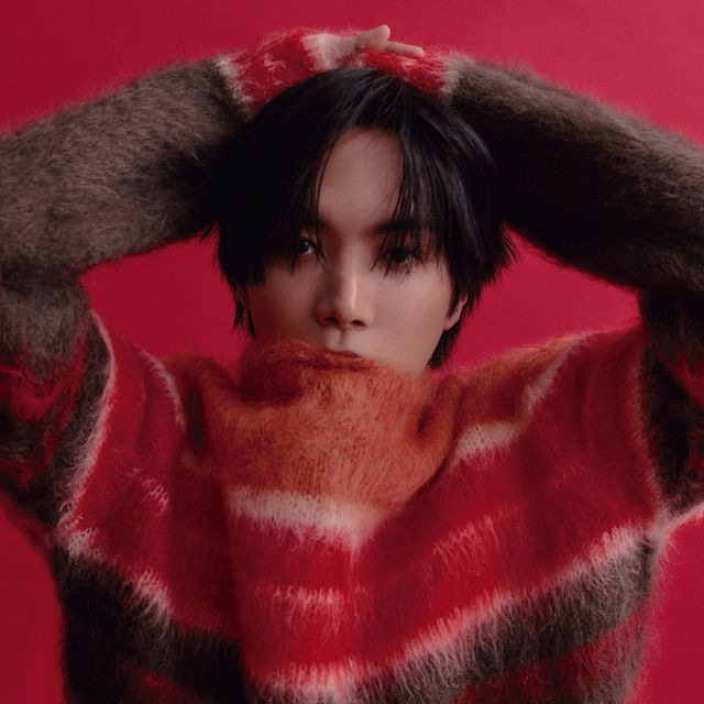 Recent activity shot of Kim Jonghyeon