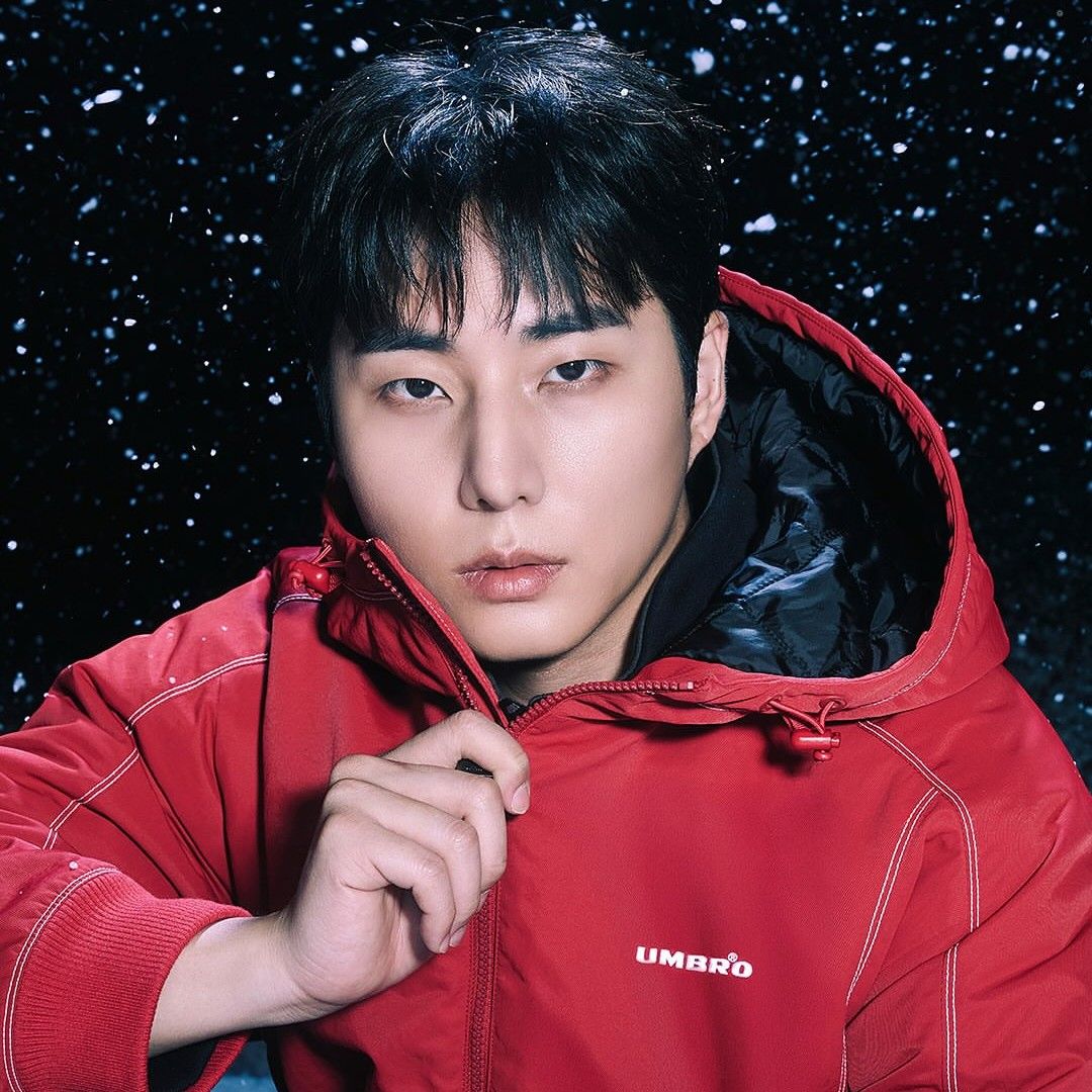 Latest photo of Young K (DAY6)