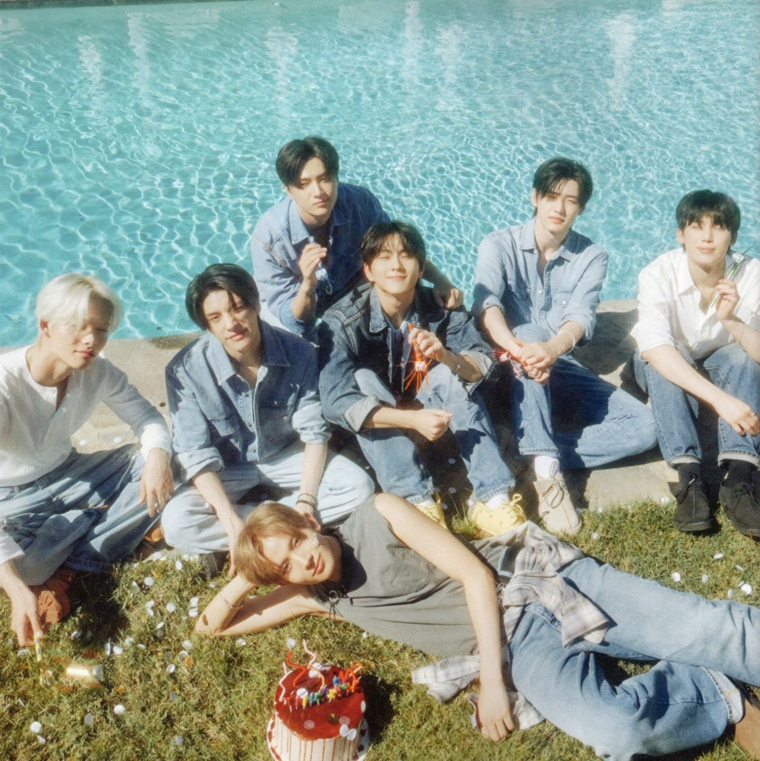 ENHYPEN의 비하인드 컷