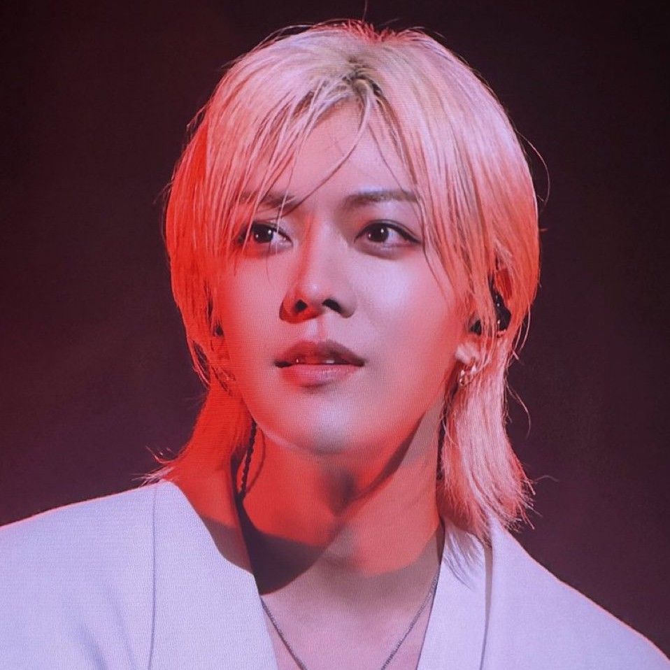 A moment captured by Yuta (NCT 127)'s fan