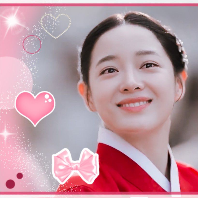 A moment captured by Sejeong's fan