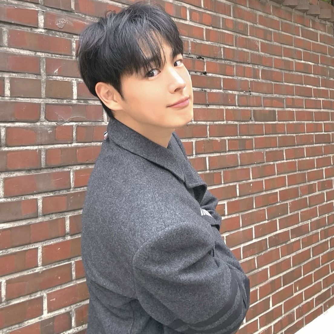 A moment captured by Choi Byungchan's fan