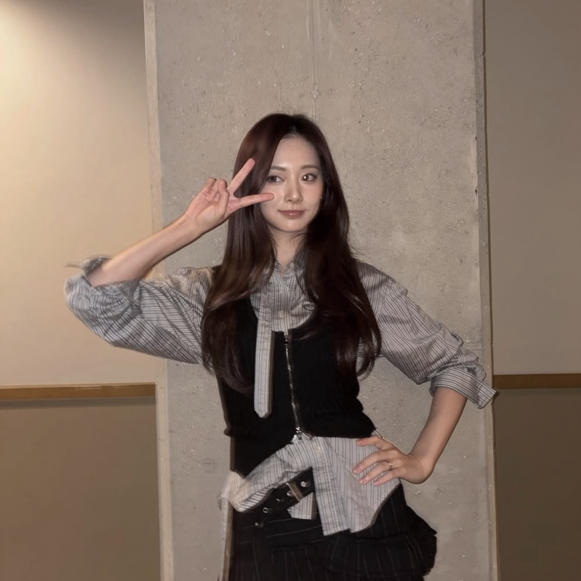 쯔위 (TWICE)의 최신 사진