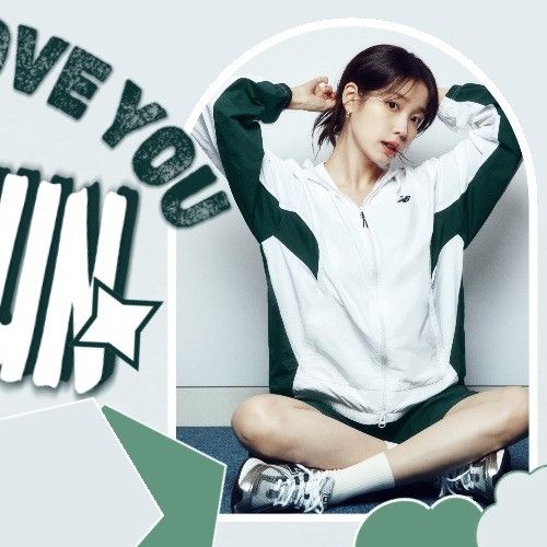 Latest photo of IU