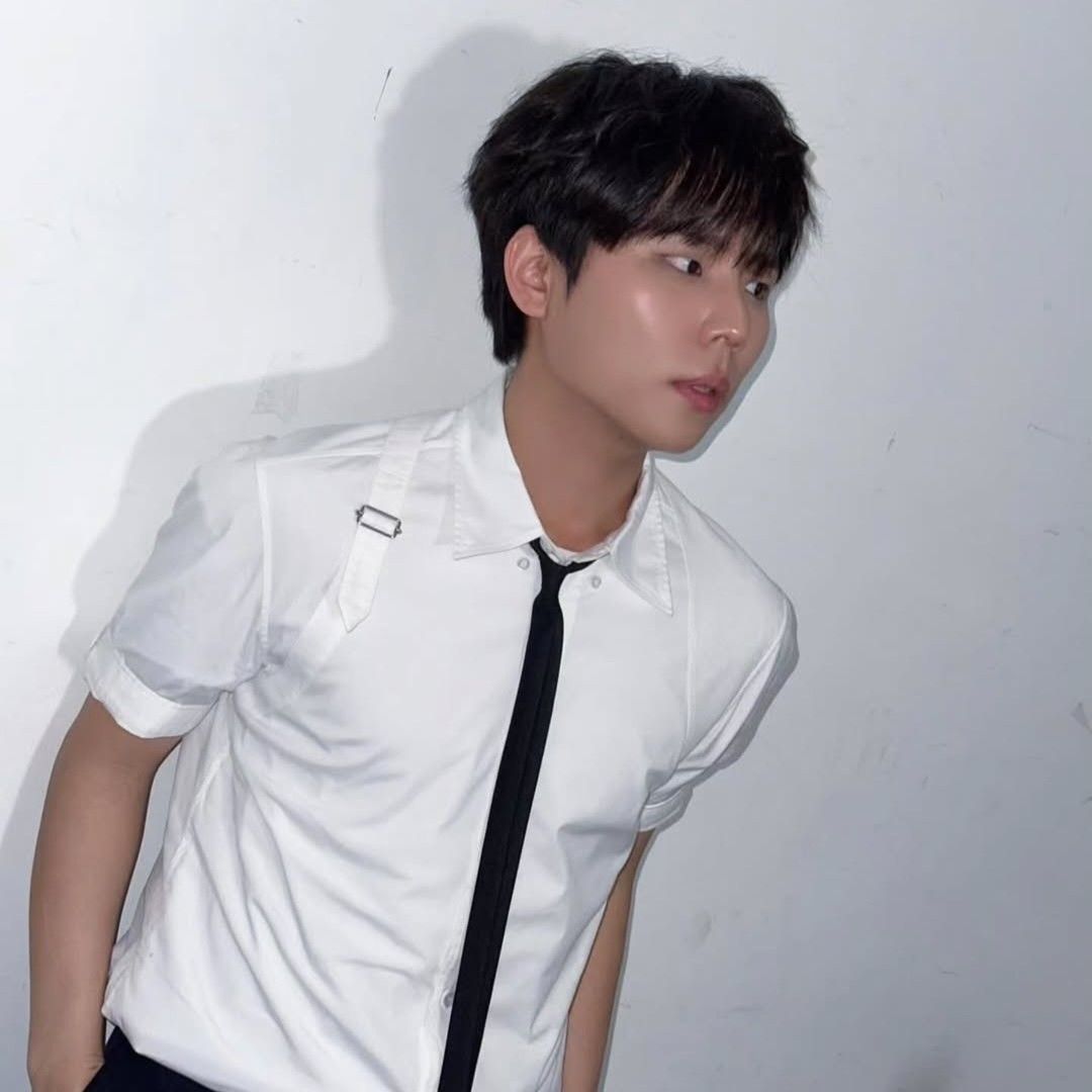 Behind-the-scenes cut of Jung Seunghwan