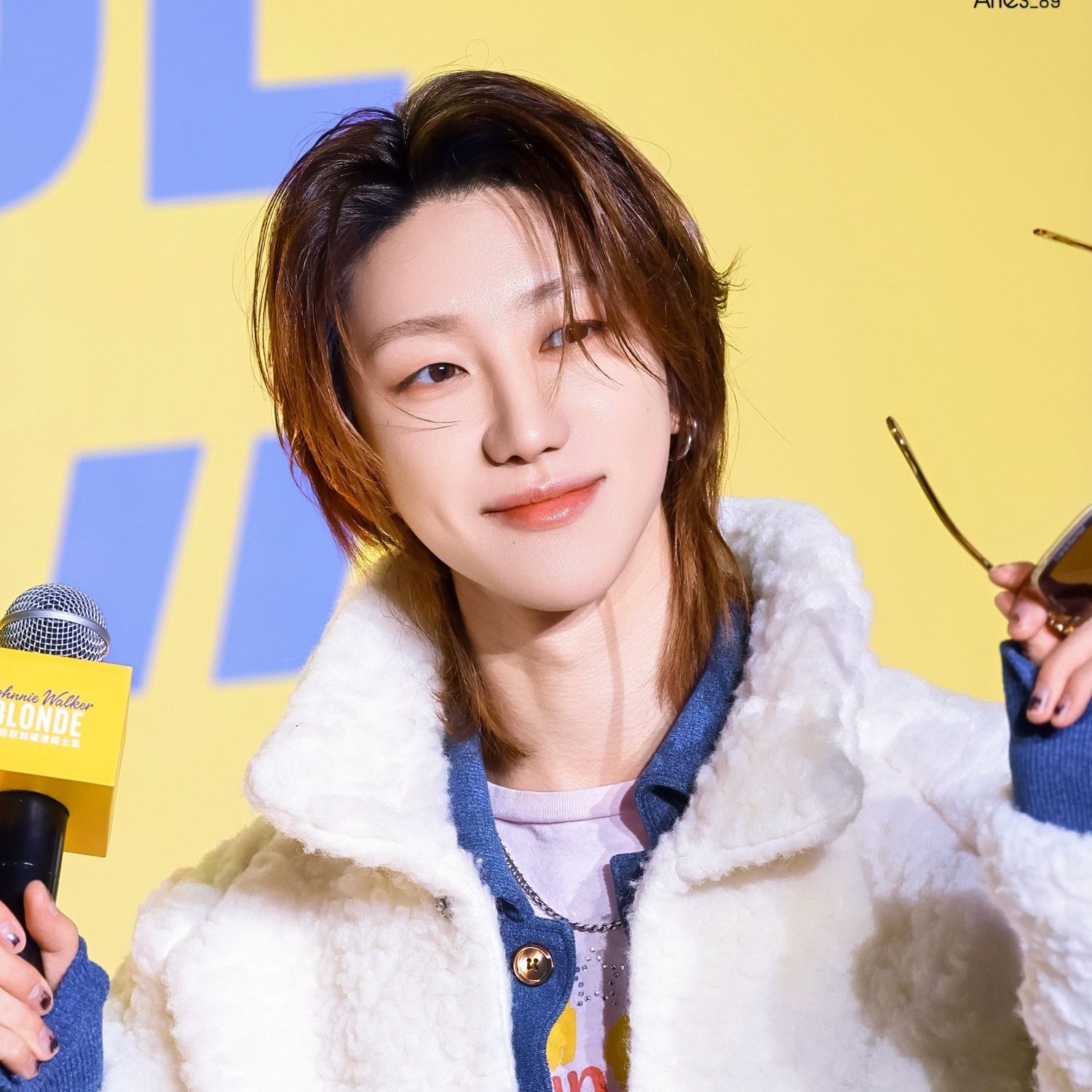 SEVENTEENの舞台裏ショット