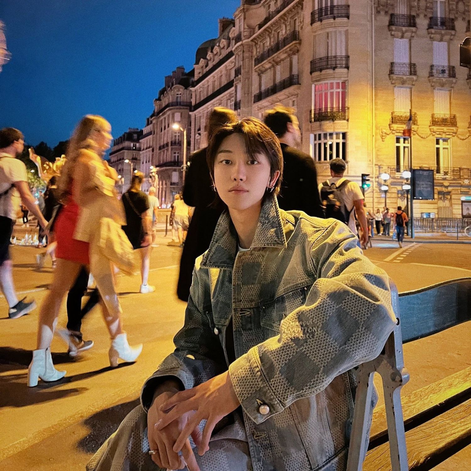 세븐틴의 비하인드 컷